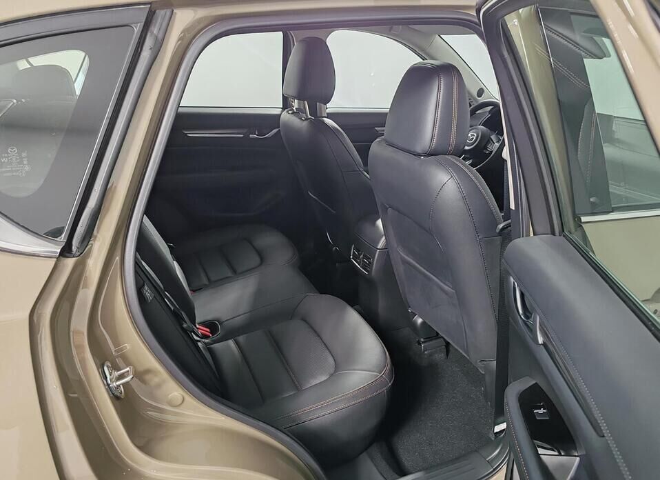 Mazda CX-5 2.5 AT (194 л.с.) 4WD