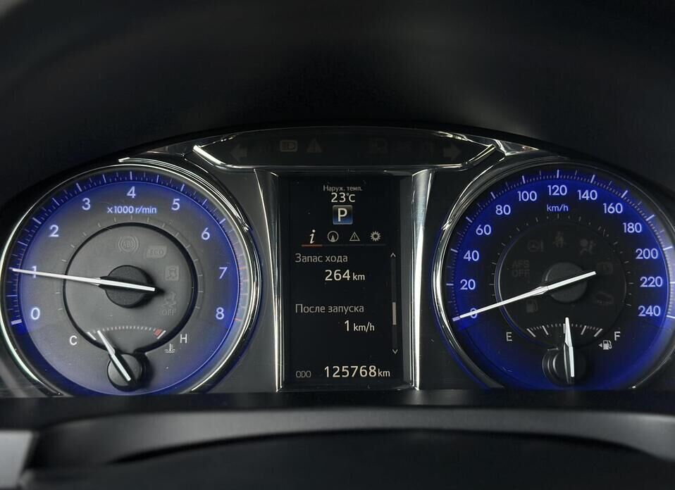 Toyota Camry, VII (XV50) Рестайлинг 2.5 AT (181 л.с.)