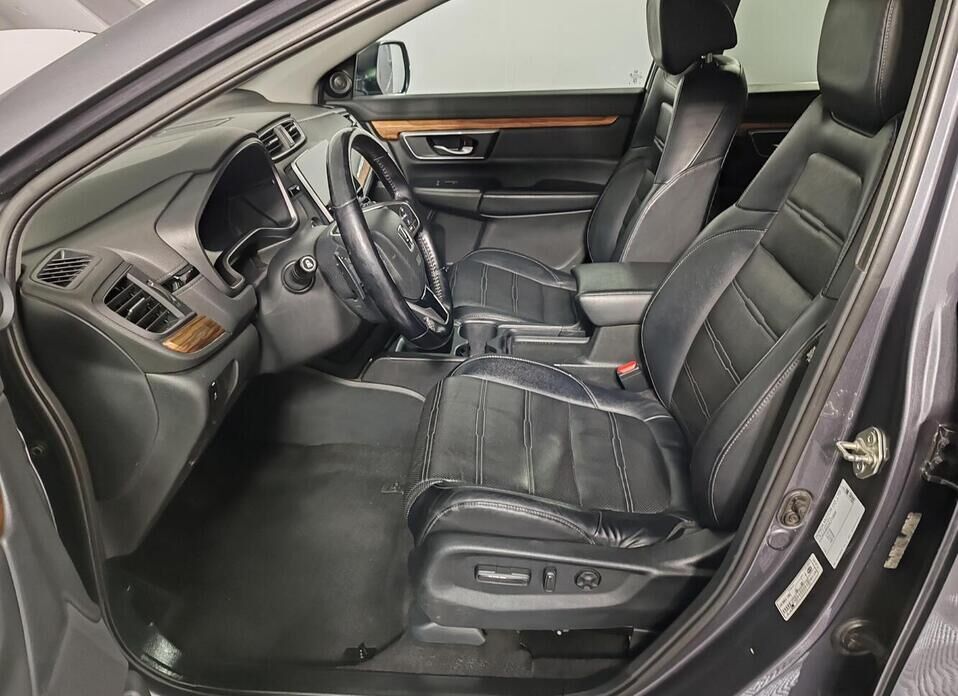 Honda CR-V, V 2.0 CVT (150 л.с.) 4WD