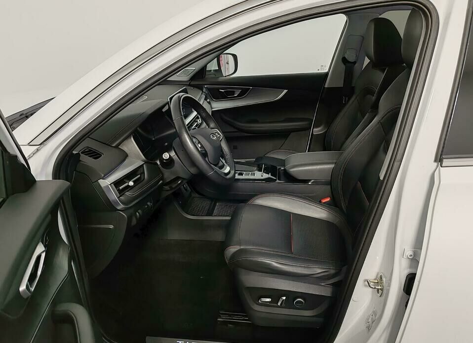 Chery Tiggo 7 Pro 1.5 CVT (147 л.с.)