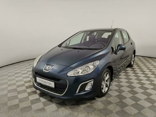 Peugeot 308, 2011 г., 115 358 км