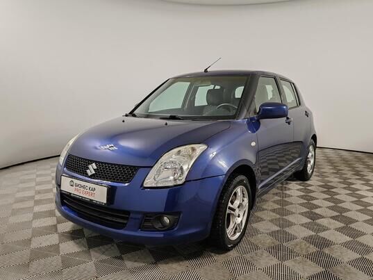 Suzuki Swift, 2006 г., 200 295 км
