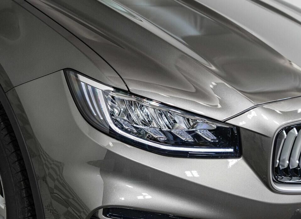 Belgee X70, I Рестайлинг 1.5 AT (150 л.с.)