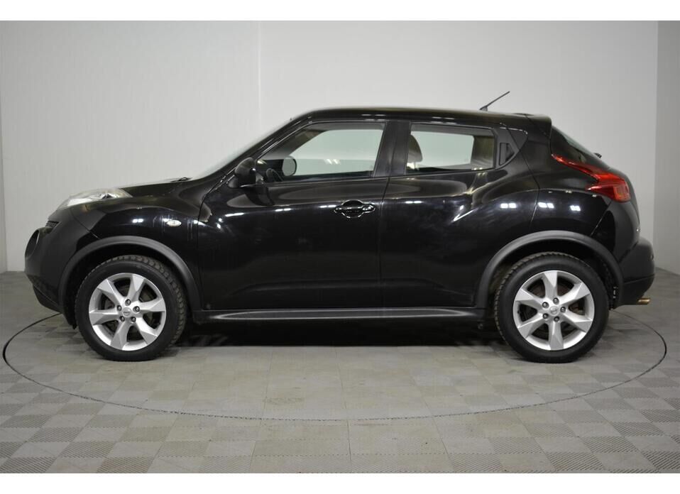Nissan Juke 1.6 CVT (117 л.с.)