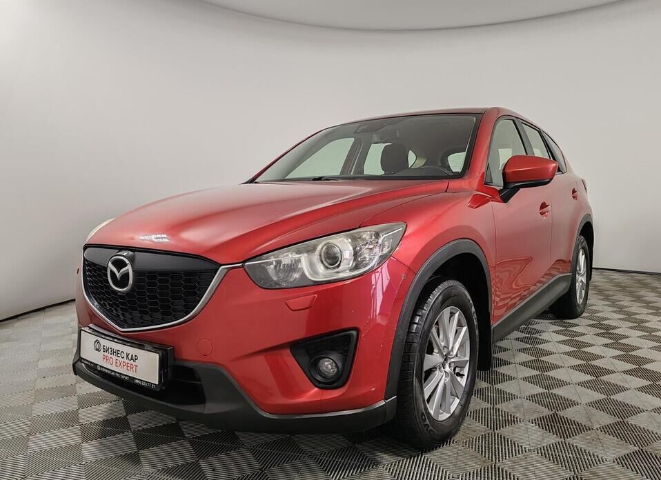 Mazda CX-5, I 2.0 AT (150 л.с.)