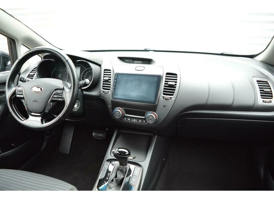 Kia Cerato 2.0 AT (150 л.с.)