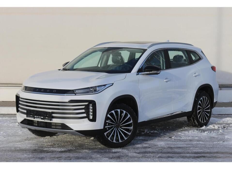 EXEED TXL, I Рестайлинг 1.6 AMT (186 л.с.) 4WD