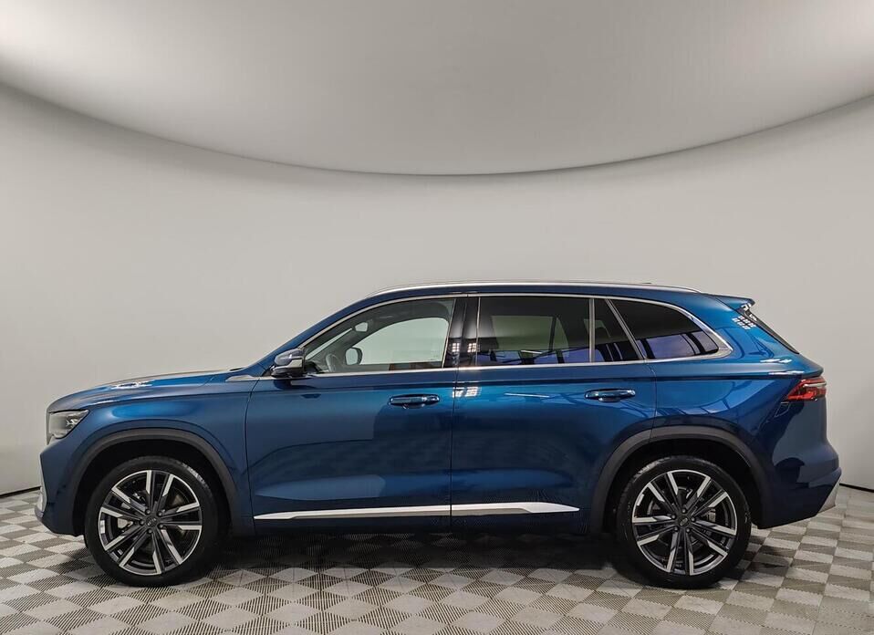 Geely Monjaro 2.0 AT (238 л.с.) 4WD