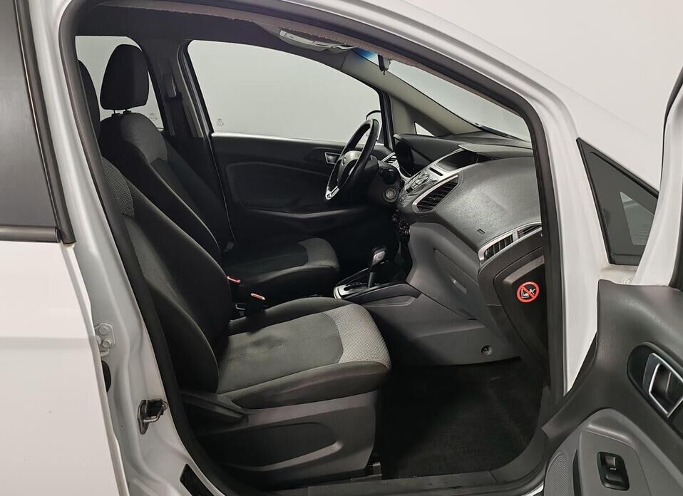 Ford EcoSport, I 1.6 AMT (122 л.с.)