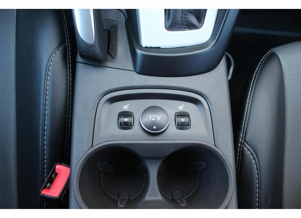 Ford Focus, III 1.6 AMT (125 л.с.)