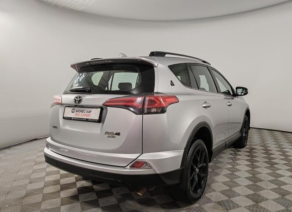 Toyota RAV4, IV (CA40) Рестайлинг 2.0 CVT (146 л.с.) 4WD