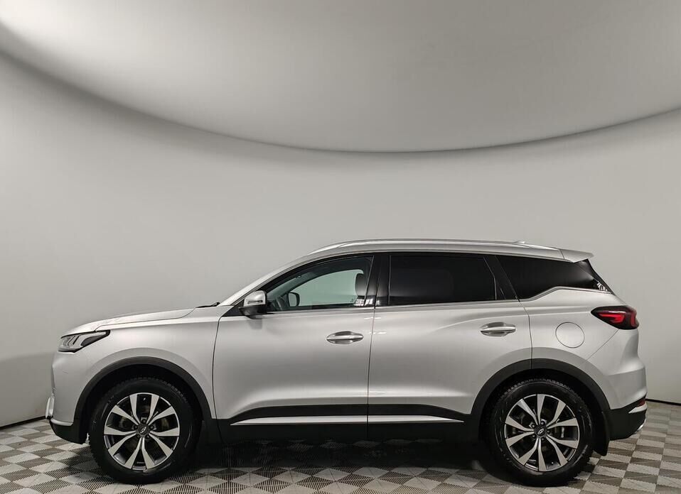 Chery Tiggo 7 Pro, I 1.5 CVT (147 л.с.)