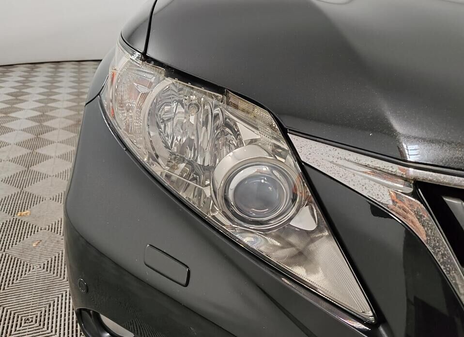 Lexus RX, III 350 3.5 AT (277 л.с.) 4WD