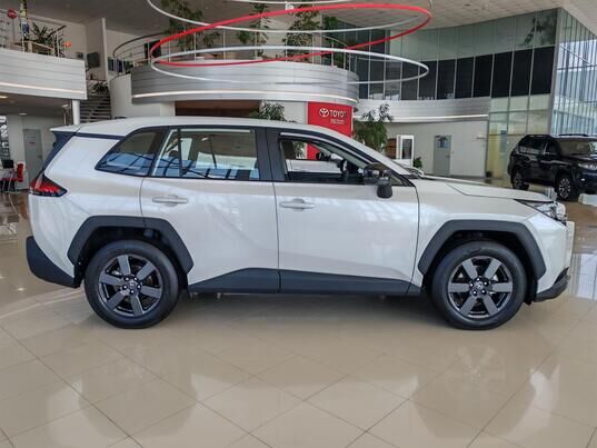 Toyota RAV4, 2025&nbsp;г., 30&nbsp;км
