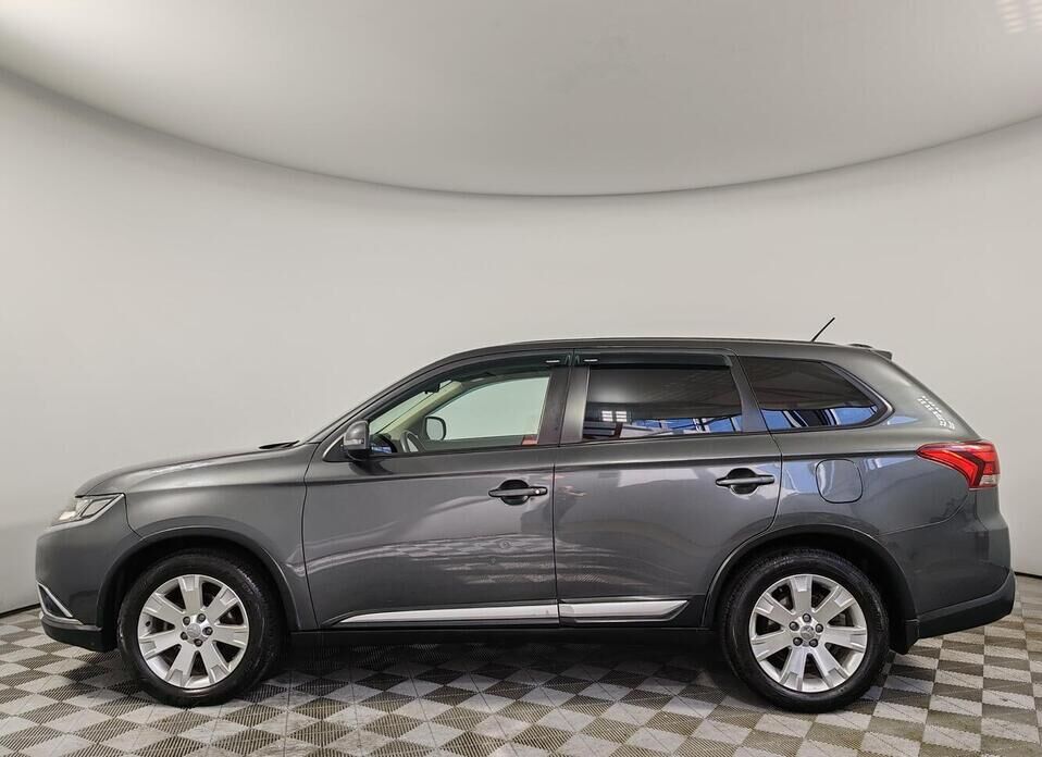 Mitsubishi Outlander, III Рестайлинг 2 2.0 CVT (146 л.с.)
