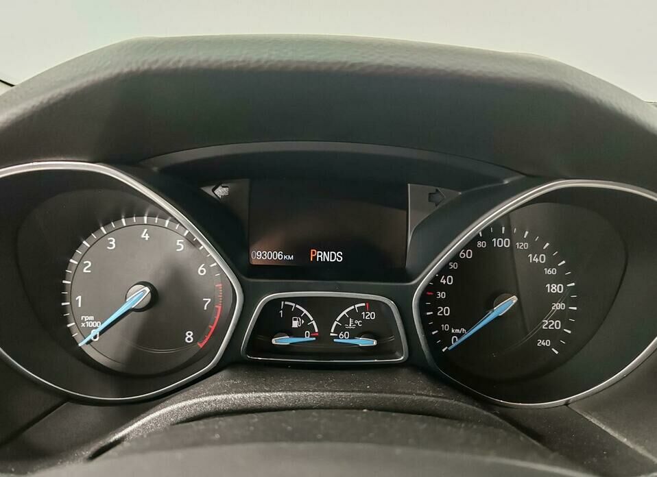 Ford Focus 1.5 AT (150 л.с.)