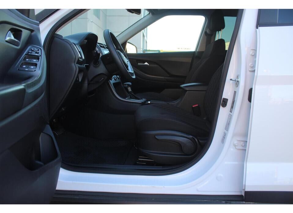 Hyundai Creta, II 1.6 AT (123 л.с.)