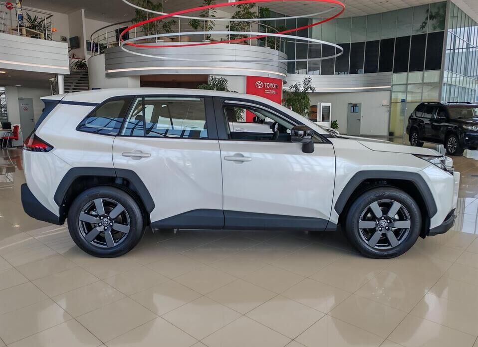 Toyota RAV4, VI (XA60) 2.0 CVT (171 л.с.) 4WD
