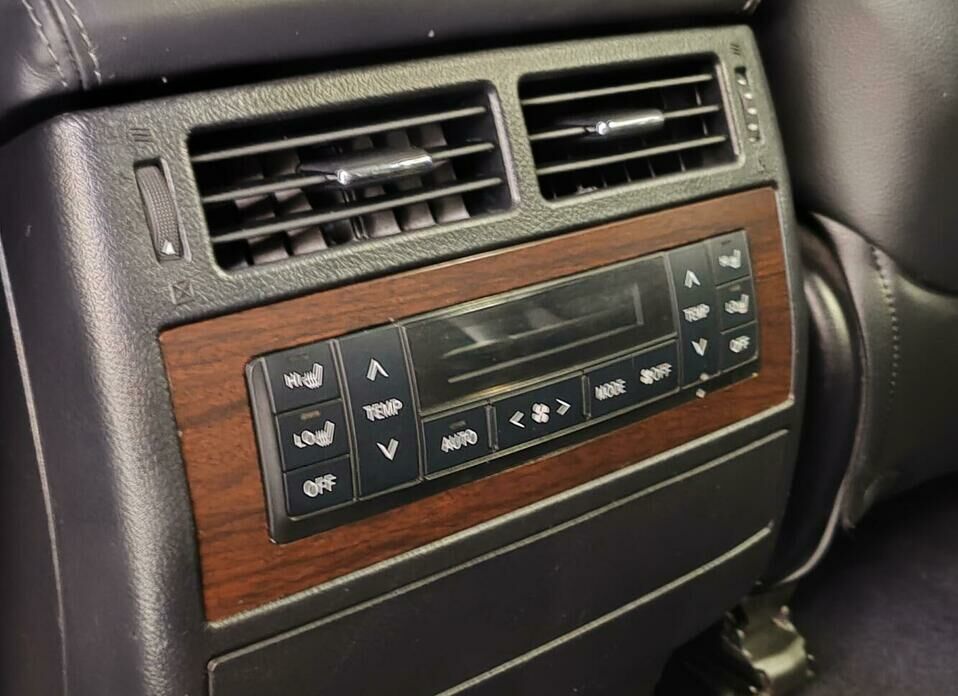 Toyota Land Cruiser 4.6 AT (309 л.с.) 4WD