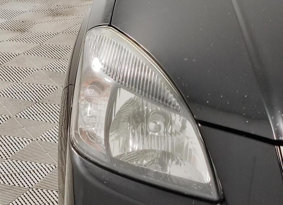 Kia Rio, II Рестайлинг 1.4 AT (95 л.с.)