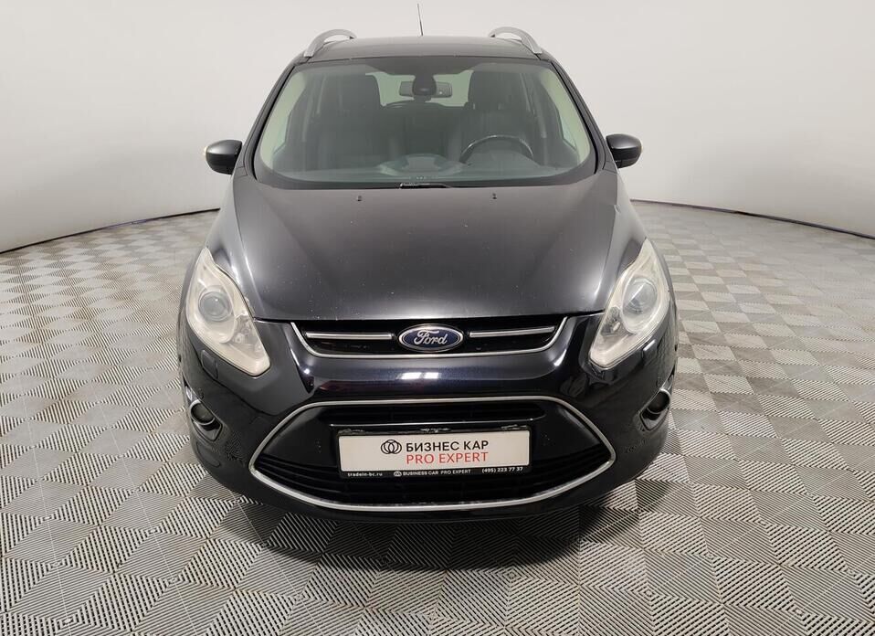 Ford C-MAX, II 2.0d AMT (140 л.с.)