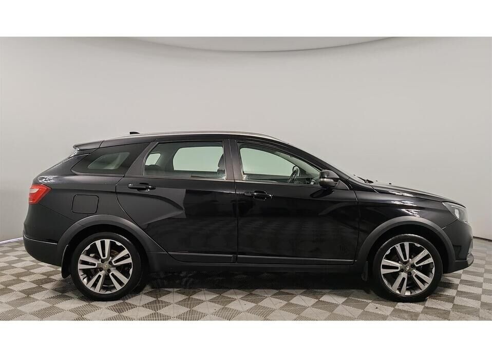 LADA (ВАЗ) Vesta SW 1.6 CVT (113 л.с.)