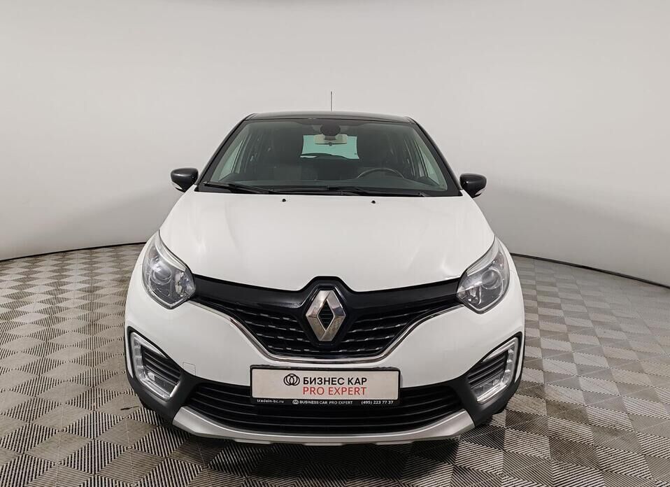 Renault Kaptur, I 2.0 MT (143 л.с.) 4WD