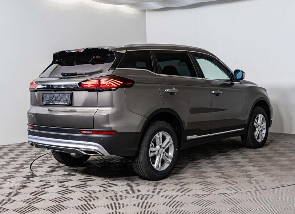 Belgee X70, I Рестайлинг 1.5 AT (150 л.с.)