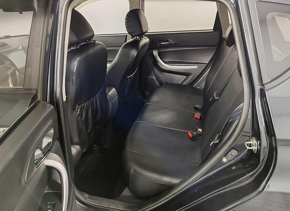 Changan CS35 1.6 AT (113 л.с.)