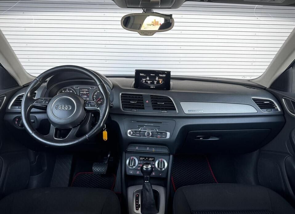 Audi Q3, I (8U) 2.0 AMT (170 л.с.) 4WD