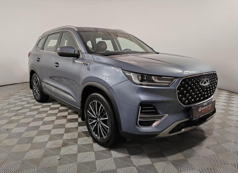Chery Tiggo 8 Pro, I 1.6 AMT (186 л.с.)