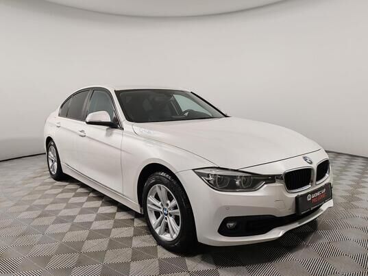 BMW 3 серии, 2018&nbsp;г., 197&nbsp;471&nbsp;км