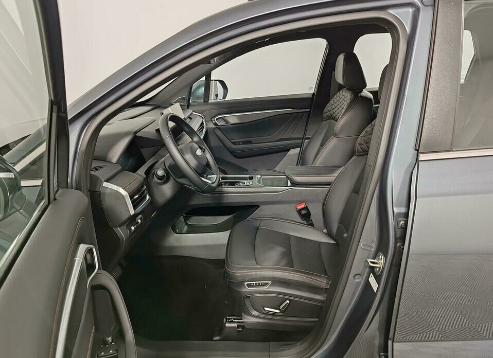 Geely Okavango 2.0 AMT (200 л.с.)