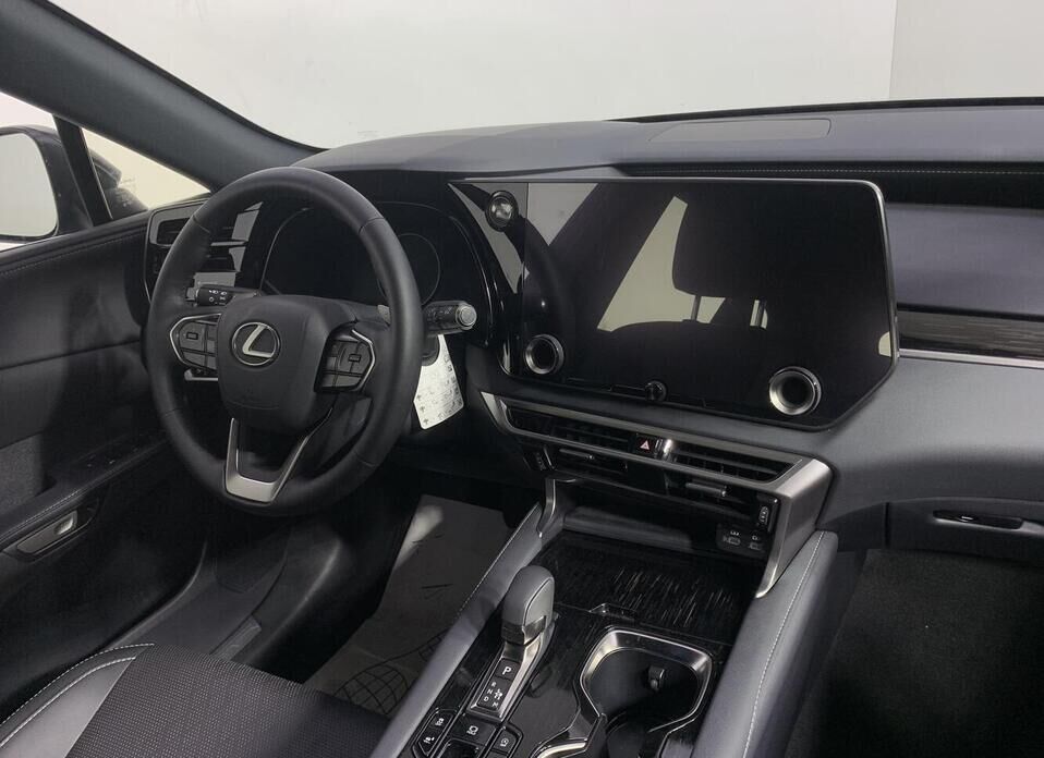 Lexus RX, V 350 2.4 AT (249 л.с.) 4WD