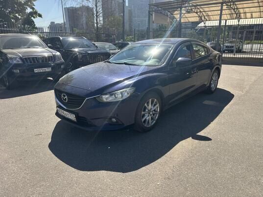 Mazda 6, 2013&nbsp;г., 114&nbsp;704&nbsp;км