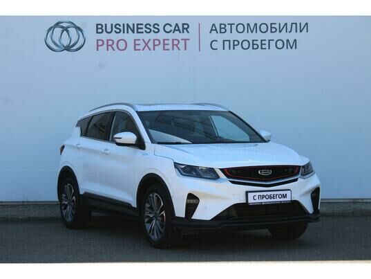 Geely Coolray, 2023 г., 10 227 км