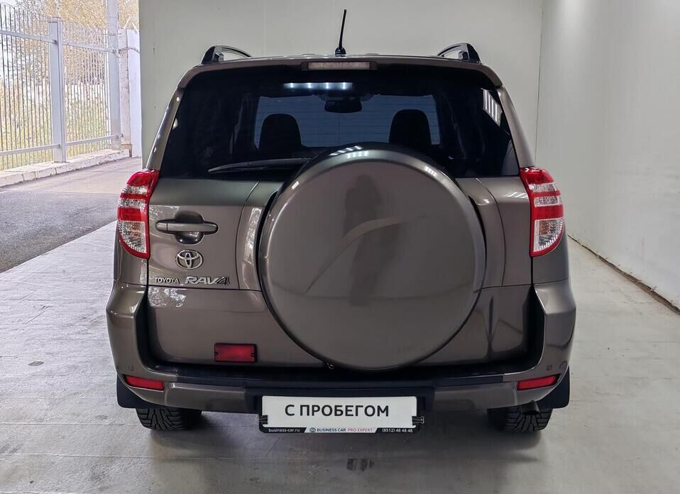 Toyota RAV4, III (XA30) Рестайлинг Long 2.4 AT (170 л.с.) 4WD