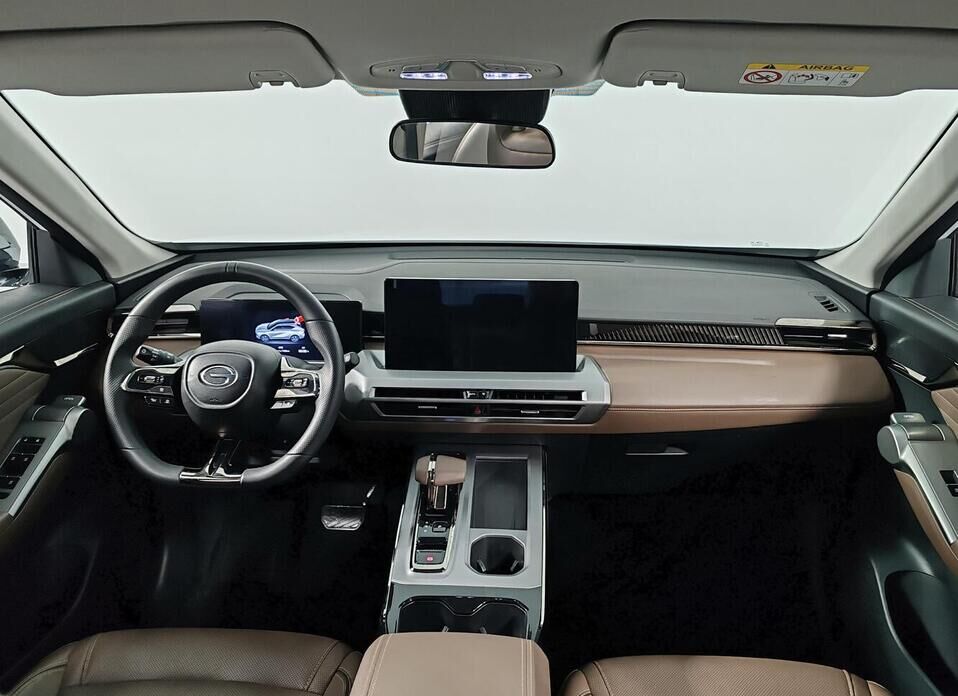 GAC GS4 1.5 AMT (170 л.с.)