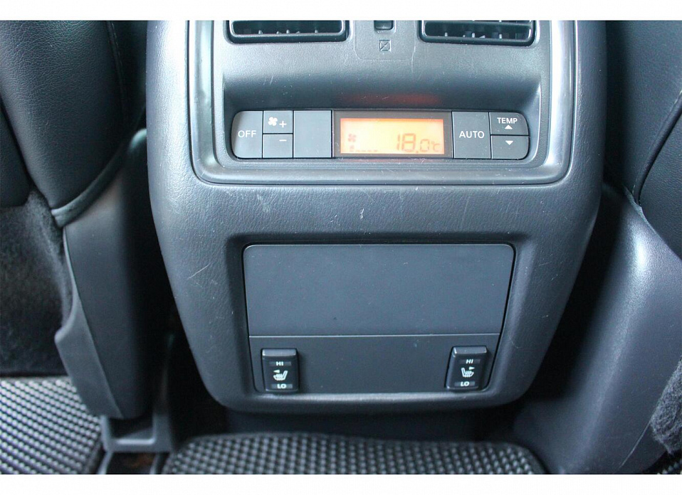 Nissan Pathfinder, IV 3.5 CVT (249 л.с.) 4WD