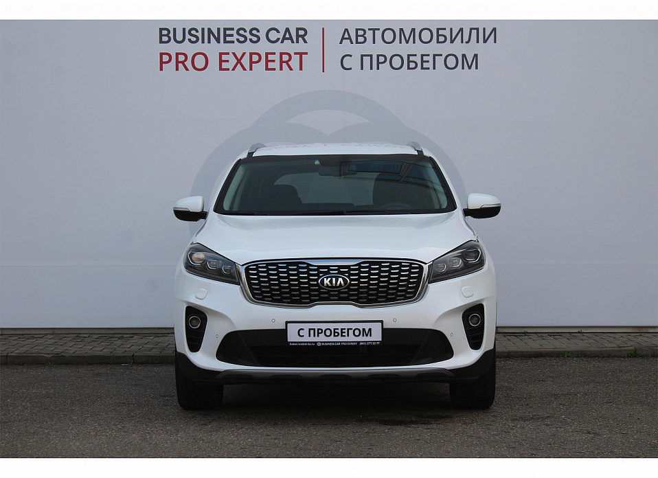 Kia Sorento, III Prime Рестайлинг 2.2d AT (200 л.с.) 4WD