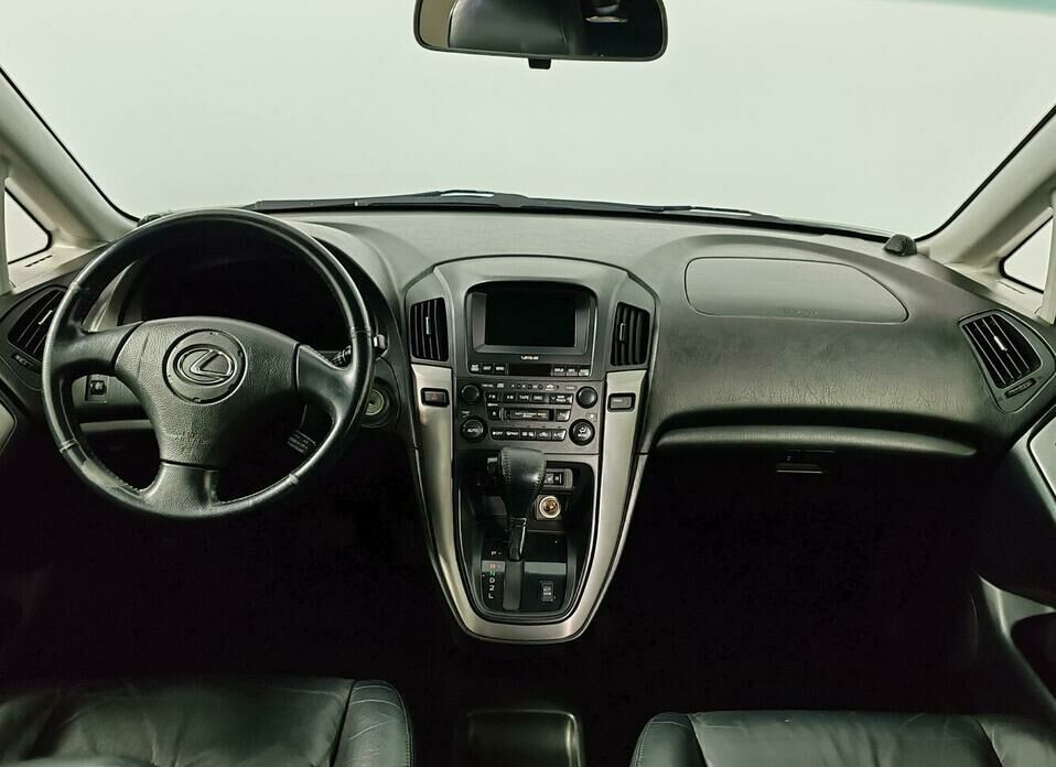 Lexus RX 300 3.0 AT (201 л.с.) 4WD