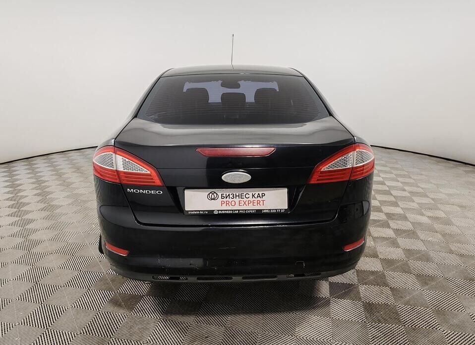 Ford Mondeo, IV 2.0 MT (145 л.с.)