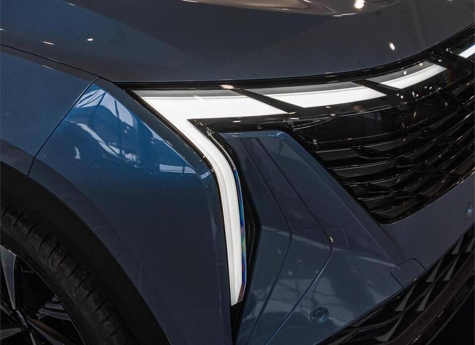 Geely Atlas, II 2.0 AT (200 л.с.) 4WD