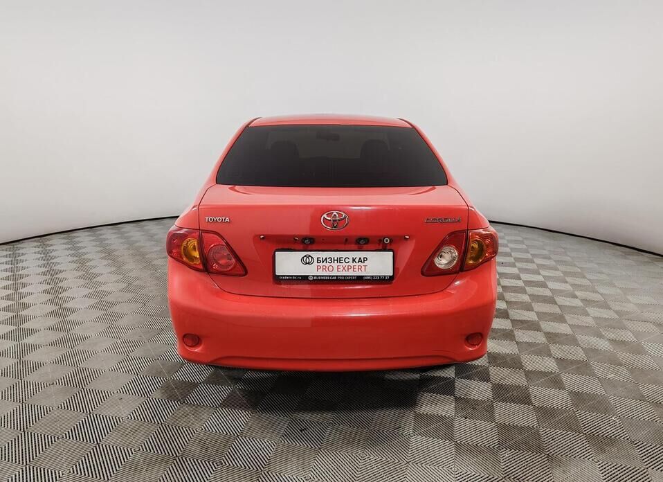 Toyota Corolla, X (E140, E150) 1.6 AT (124 л.с.)