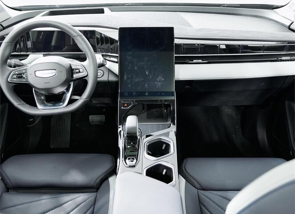 Geely Atlas, II 2.0 AT (200 л.с.) 4WD