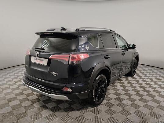 Toyota RAV4, IV (CA40) Рестайлинг, 2018 г., 64 196 км