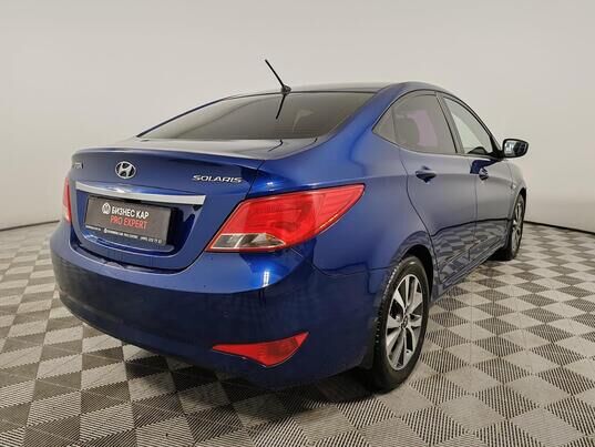 Hyundai Solaris, 2015 г., 203 639 км
