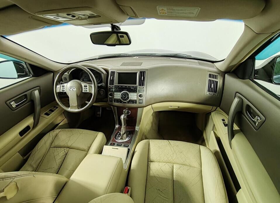Infiniti FX FX45 4.5 AT (328 л.с.) 4WD
