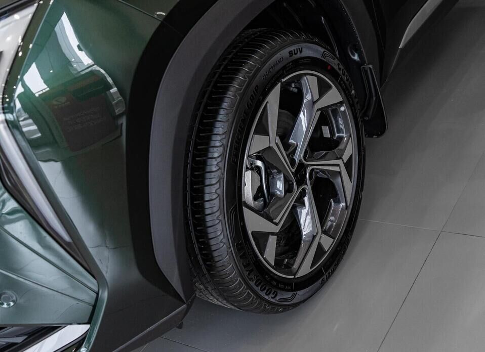 Geely Atlas, II 2.0 AT (200 л.с.) 4WD