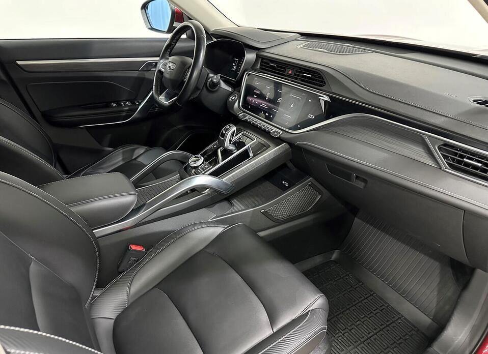 Geely Atlas Pro 1.5 AMT (177 л.с.) 4WD